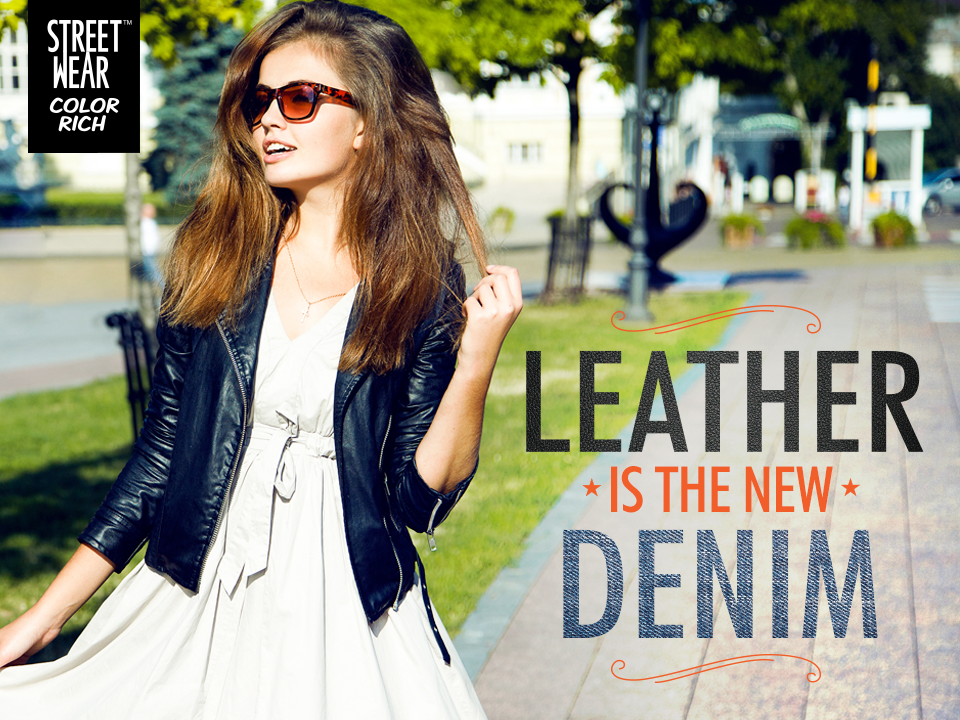 StreetWearIndia's tweet photo. RT if you can't get enough of the sleek leather look. https://t.co/KjPDCdbIYQ