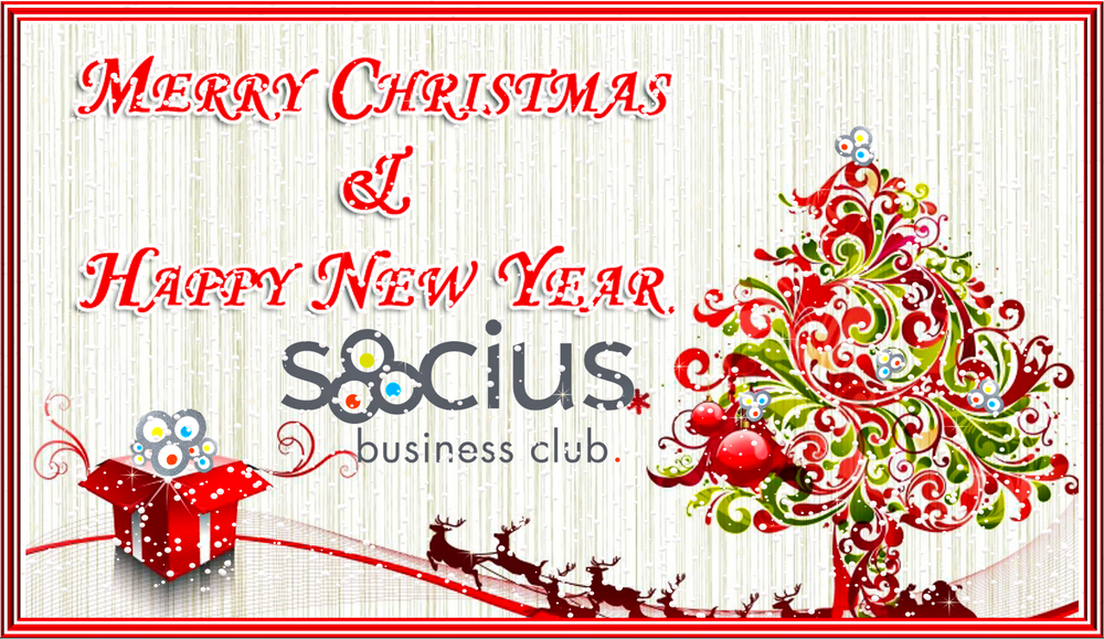 Wij wensen u allen een prachtige kerst en een gezond, gelukkig en succesvol 2016.