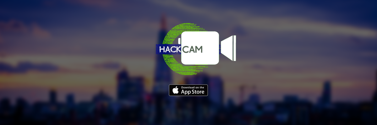 hackcamapp tweet picture