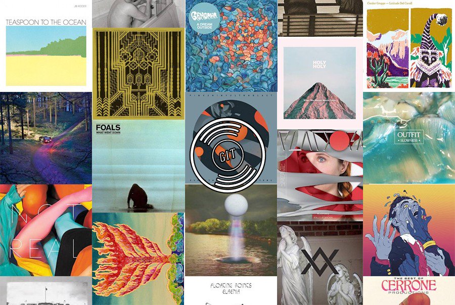 And here's my Albums of 2015, counting down #30-21 - some absolute worldies in this lot: bit.ly/1Uzdm13