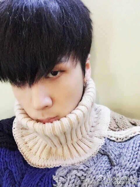 ARAB_RealVIXX's tweet photo. 151216 || تحديث رافي في الويبو : https://t.co/UHnmey7fEx