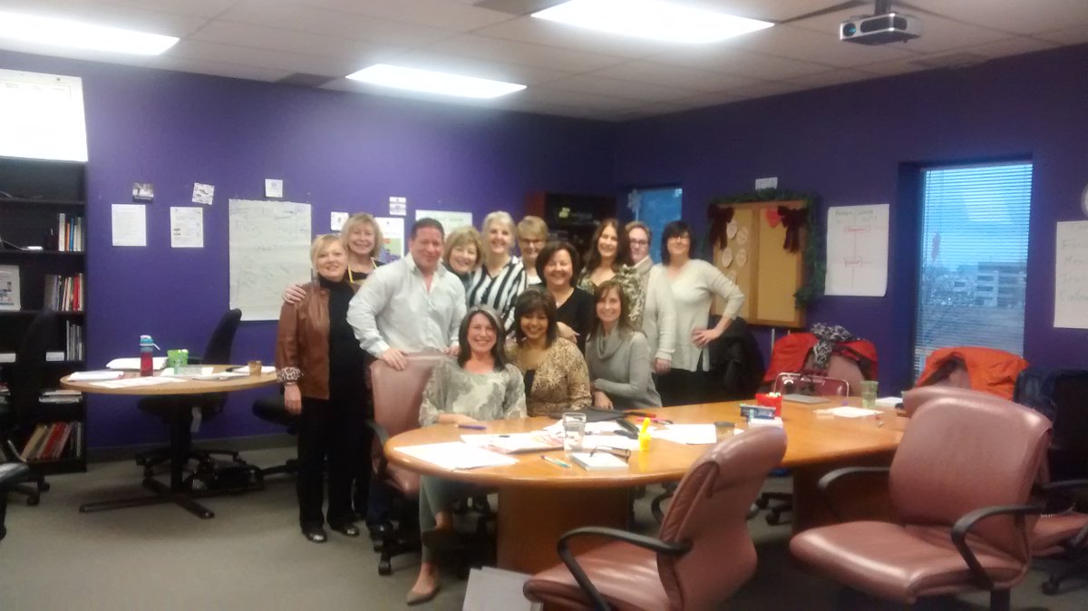 TransitionsG's tweet image. TGNA members starting with training on 7 Steps of Problem Solving
#EveryProblemHasASolution