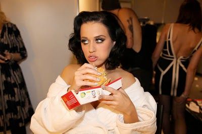 InfFastFood tweet picture