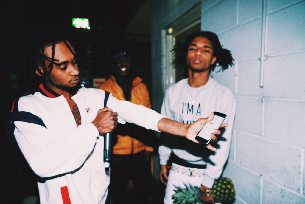 RaeSremmurd's tweet photo. The essentials https://t.co/4MLcgq8I50