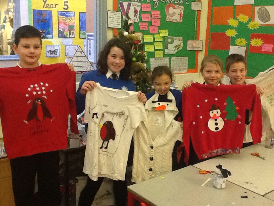 Treverbyn Year 5 tweet media