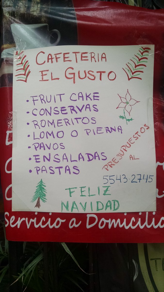 Recuerda preparamos tu cena! pedidos hasta 21DIC p/entregar 24DIC antes 2pm <a href="/AdolfoPrietoVec/">AdolfoPrieto</a> <a href="/enladelvallehoy/">En la Del Valle Hoy</a>