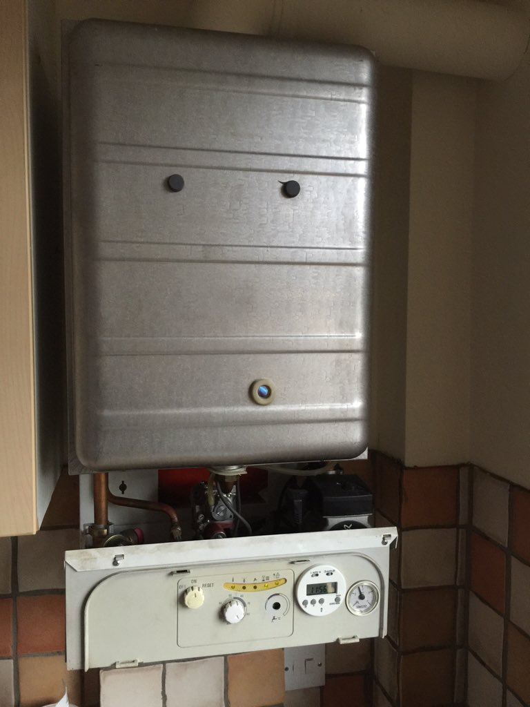 OJC PLUMBING&HEATING tweet media