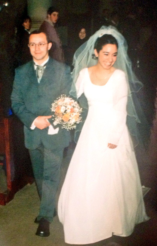 mdgonzall's tweet photo. @Bienvenidos13 @ hola soy Picis del 81 y busco pega.habra algo para el 2016? Además hoy aniversario 13º matrimonio https://t.co/bDLuC2tK8o
