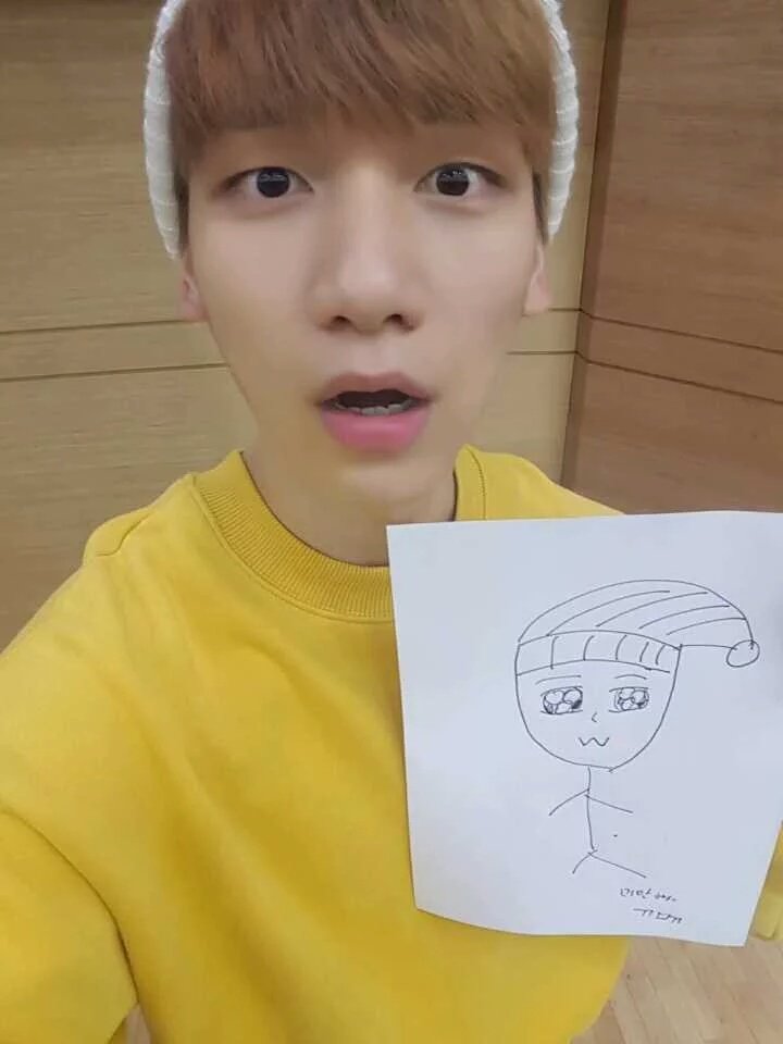 ARAB_RealVIXX's tweet photo. 151216 || تحديث روفيكس : https://t.co/GWb8c49SYA