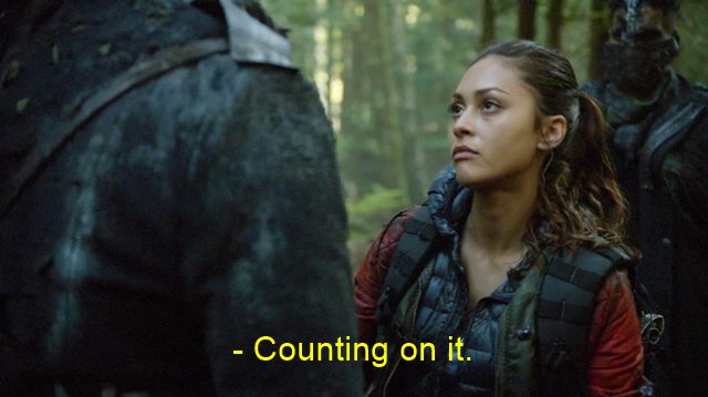 THE100SHOWS's tweet image. Jessica Jones