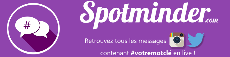spotminder's tweet image. Agences #eCommunication #eMarketing &amp;amp; #Tourisme, @Spotminder cherche des partenaires. #SocialWall #SocialMedia