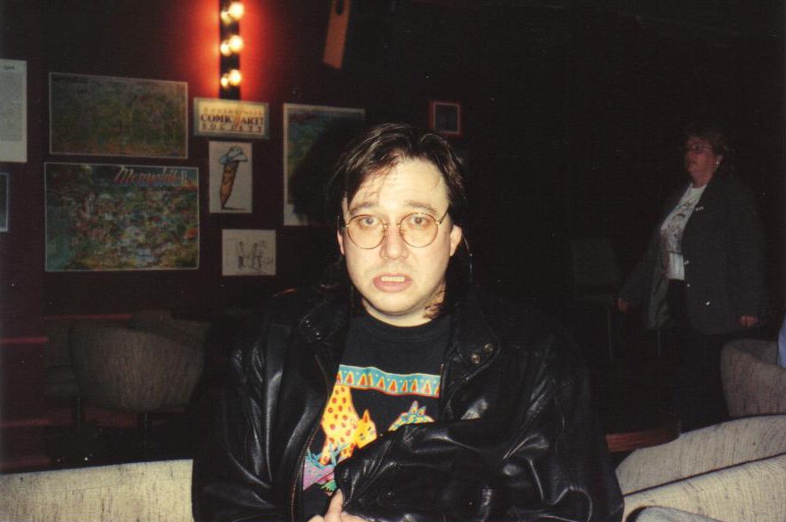 Happy birthday Bill Hicks! American comedian  