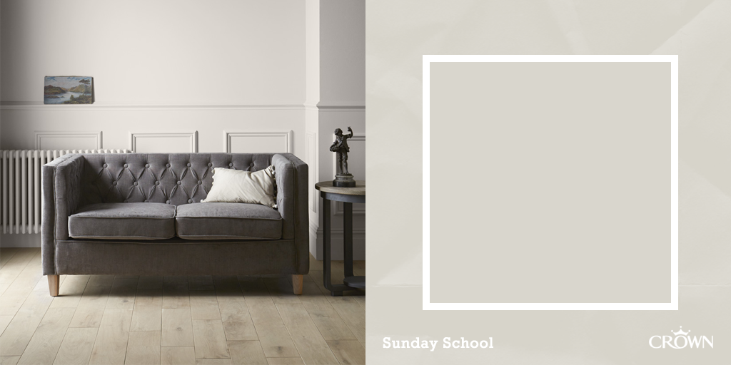 Crown Paints on Twitter "Add some Period drama to your home with