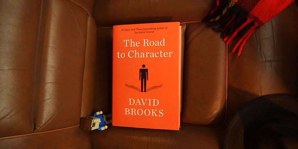 Two things recently had me reflecting on life: turning 60 and reading this book: b-gat.es/1lBvrAj