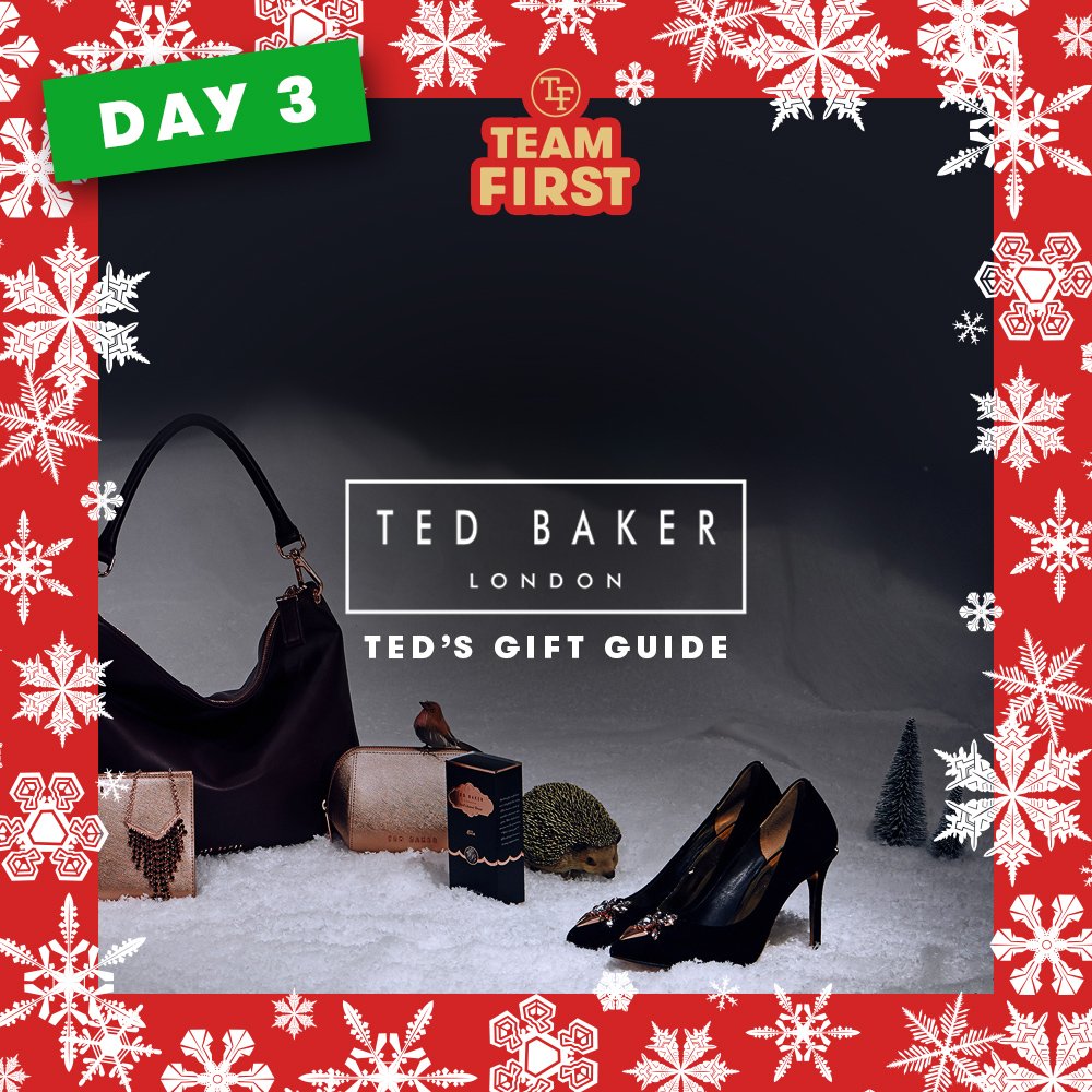Still not sure what to get... <a href="/ted_baker/">Ted Baker</a> have the answer