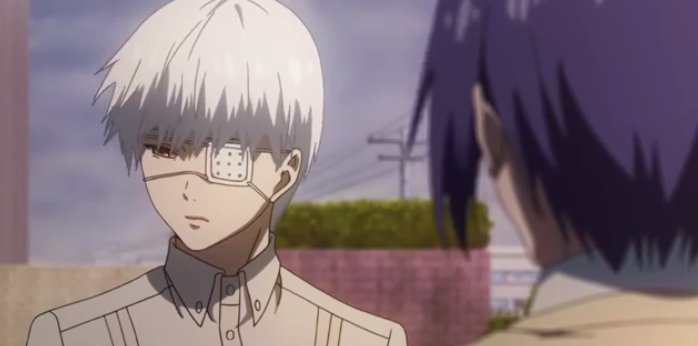 rt_animescenes's tweet photo. Kaneki and Touka (Tokyo Ghoul) https://t.co/hetnDiM4Hw