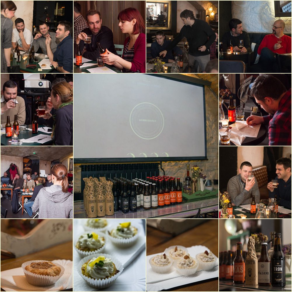 II Pivska &amp; Gastro radionica „Sa Pivom i uz Pivo“ #craftbeer #craftbeerandfood #KAŠ
vinopivorakija.com/vpr-edukacija/…