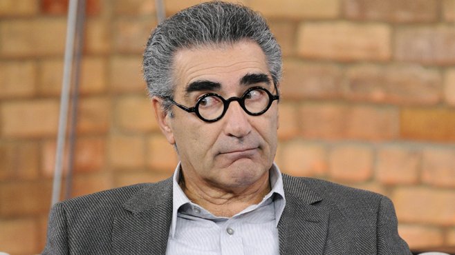 Happy 69th Birthday Eugene Levy !!(17th Dec)      