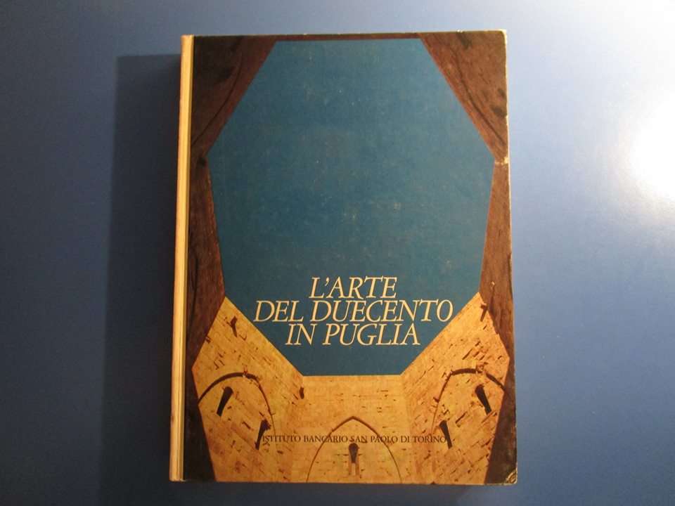 kunst_arte's tweet photo. Consiglio di lettura: Maria Stella Calò Mariani, L'arte del Duecento in #Puglia
https://t.co/hk4x21Bsb4 https://t.co/jhFAXBnttG