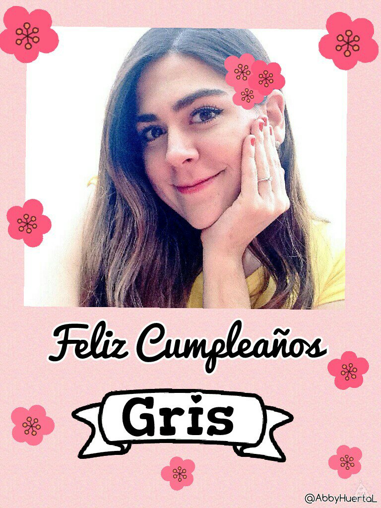 AbbyHuertaL's tweet photo. @mis_pastelitos Felicidades hermosa, que te la pases increible.
Tqm❤
Espero y te guste, lo hice con mucho cariño😊 https://t.co/lBf1isxLEu