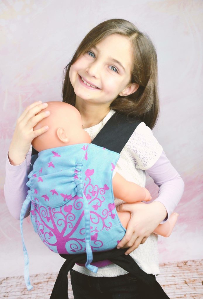 kokadi's tweet photo. Kokadi MiniTai ❤️ 
https://t.co/3Ie8BbL995
#Kokadi #babycarrier #minitai #babywearing #wearallthebabies #dollwrap https://t.co/6vuHPW74nX