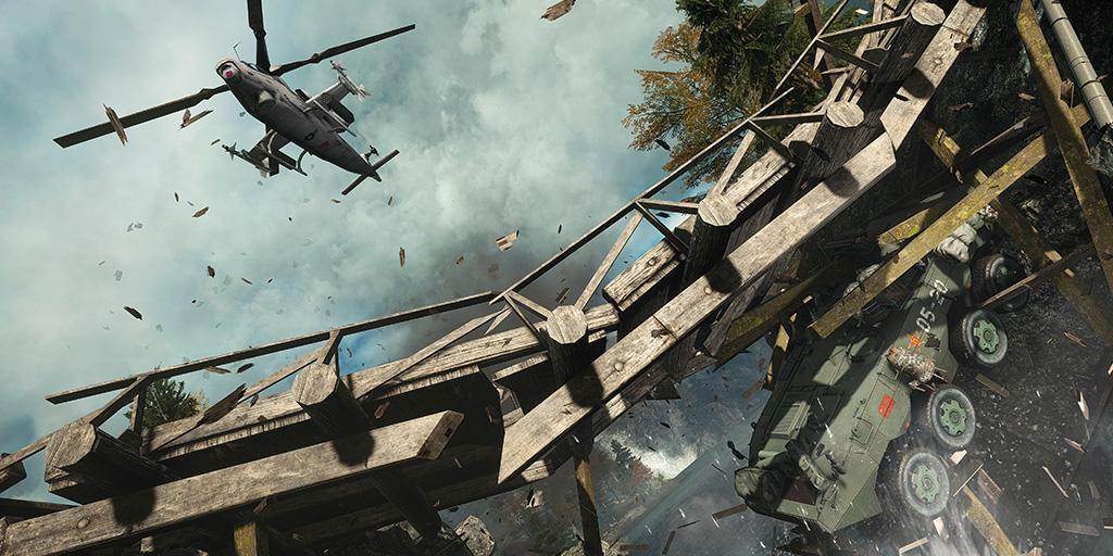 BattlefieldEAFR's tweet photo. Ingénieur ? Vous savez ce qui vous reste à faire ! #BF4 #LegacyOperations https://t.co/zE2yO1LX3o