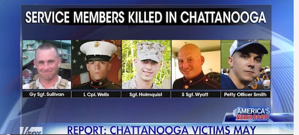 Muhammad Youssef Abdulazeez Chattanooga jihad finally called terrorism