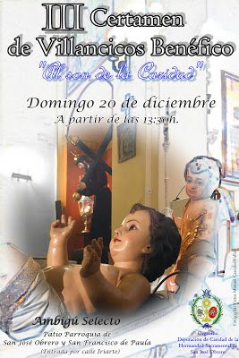 mmartinv_es's tweet photo. https://t.co/dTIOGKfNZL Villancicos en @jovensjo este domingo https://t.co/LtC4Sz7n17