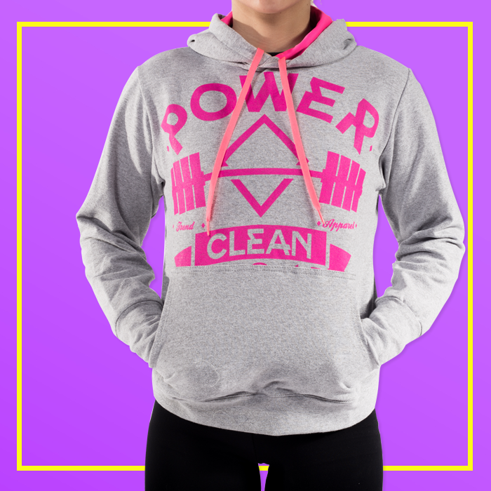beonetrend's tweet photo. Power Clean para dama. 
¡El mejor regalo que puedes recibir esta navidad! 
Compra aquí: https://t.co/mKOGpWSLHX https://t.co/FKXe80M11R