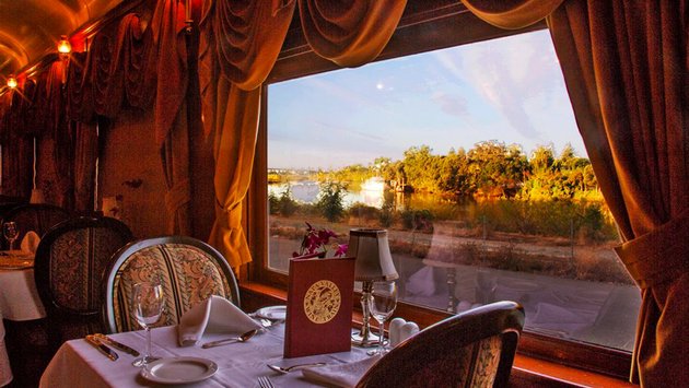 RT <a href="/TravelPulse/">TravelPulse</a>: Get Ready for Game Day Onboard the Napa Valley Wine Train bit.ly/1O8PIJQ #travel #rails