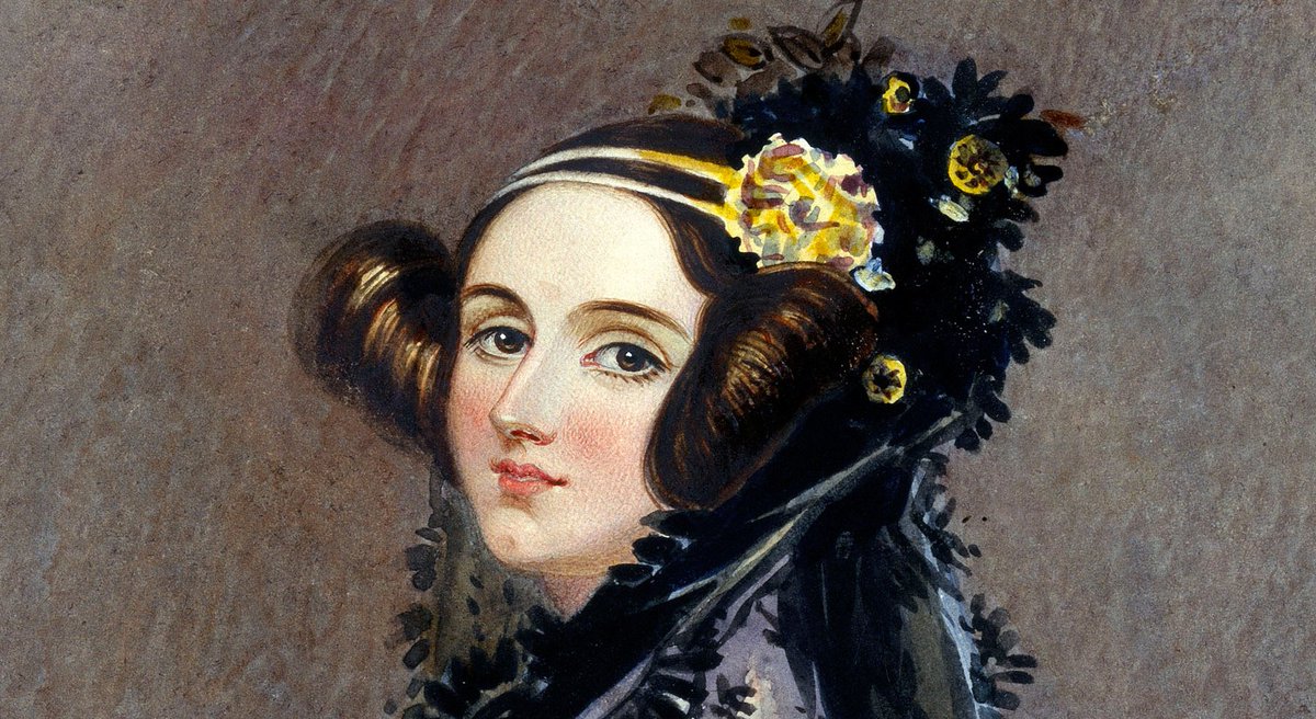 doctorow's tweet photo. Ada Lovelace: what would go into an Internet of Women's Things?
https://t.co/9KaLvzWYRF https://t.co/K6rdhv1Zuu