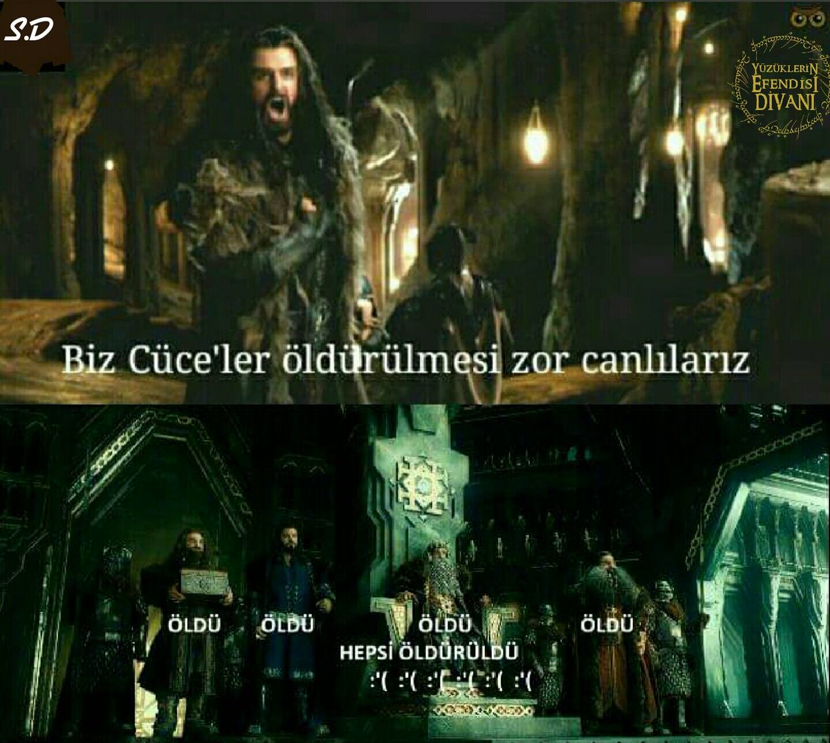 isengardtr's tweet photo. Çok zor be çok. https://t.co/ZF5kctsEET