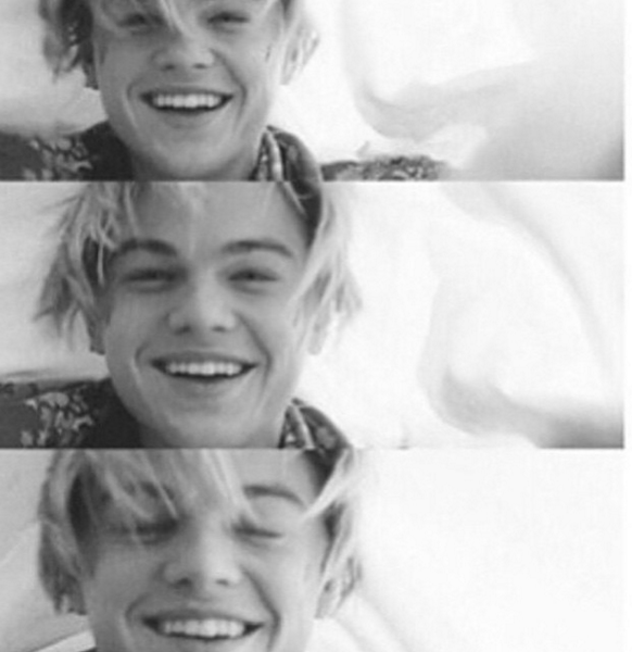Playaproducts's tweet photo. Young Leo as Romeo stealing hearts as usual. #playababe #thathair https://t.co/RpDPVueooY https://t.co/wDLTQDUqxF