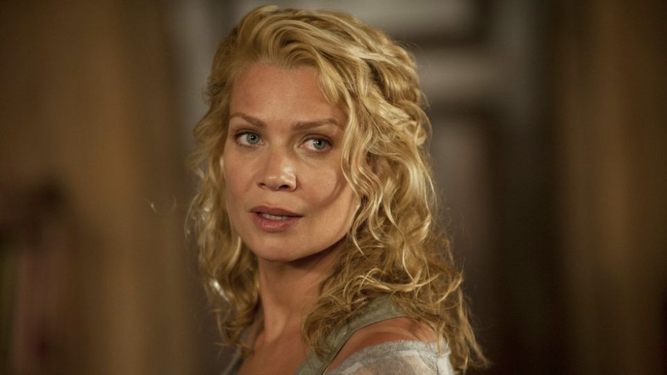 Happy 46th Birthday Laurie Holden !!(17th Dec)    