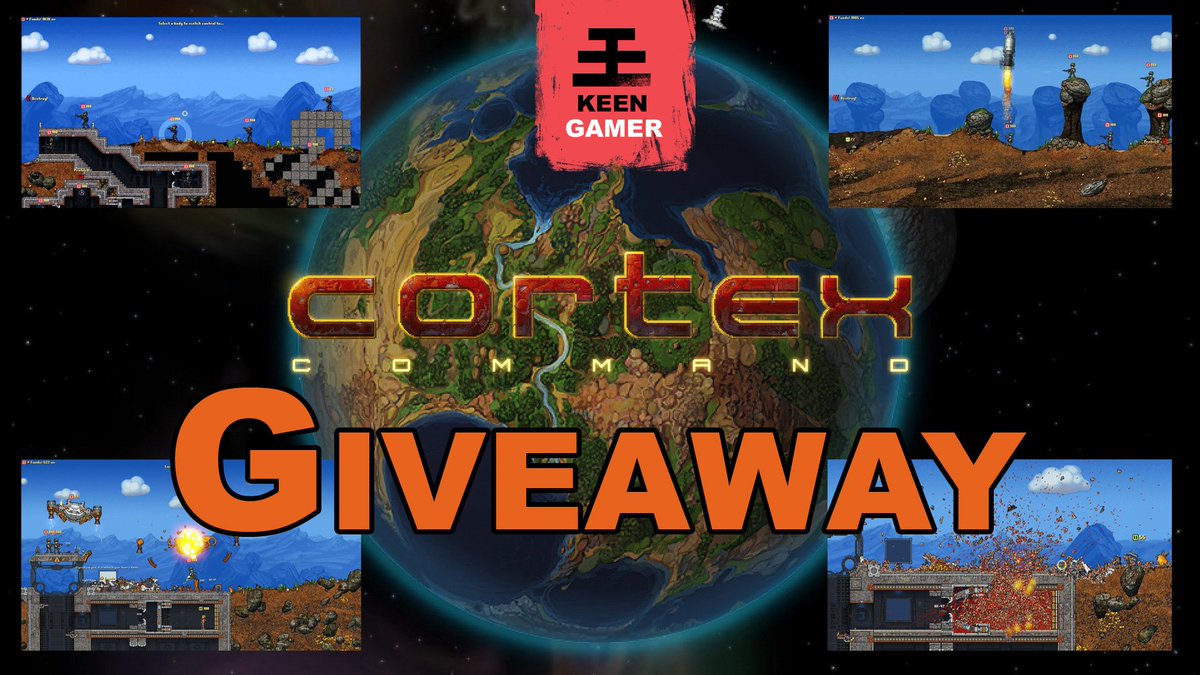 KeenGamerCom's tweet image. Get for free #CortexCommand in our weekly #giveaway #indiegame #gamedev keengamer.com/articles/view/…