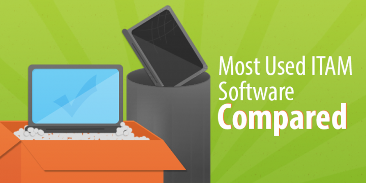 CapterraIT's tweet image. Check the pros, cons, and costs of the most-used #itamsoftware: shar.es/1GcjJE #itmanagement #CIO