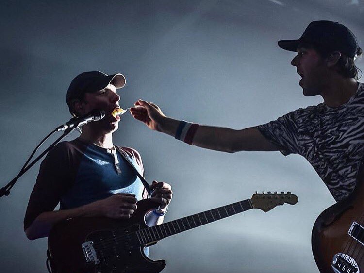 Happy birthday the legend that is Jake Cinninger. \\mm/ 