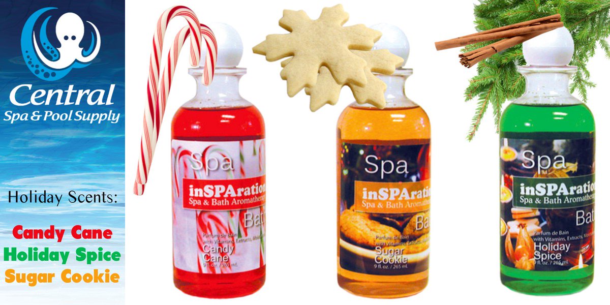 Holiday Fragrances – for a limited time