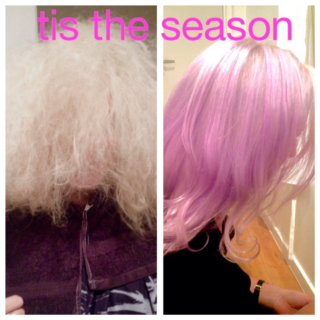 jaylebob's tweet photo. A little cheeky before and after. No keratin treatment here just a good ole fashioned blow-dry. #hairhour https://t.co/0VInJcajbG