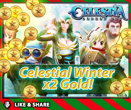 Celestia-Broken Sky (@PlayCelestia) / Posts / X