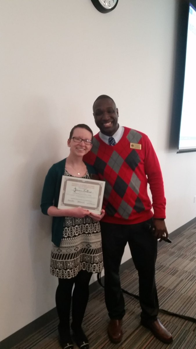 NACADARI's tweet photo. @JessicaSultaire Winner of Rising Star Award #RINACADA 2015 https://t.co/ERRIUNnF5R