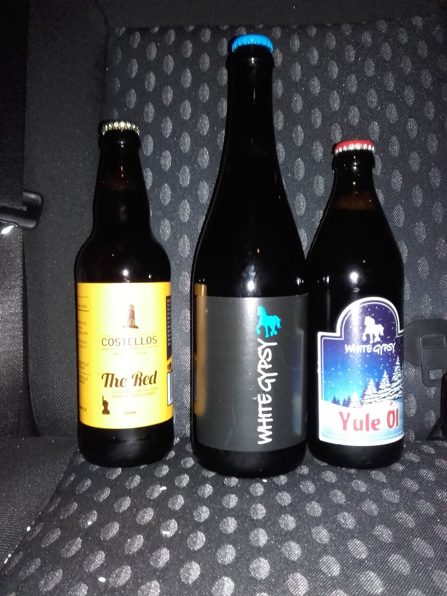 craftbeersoflre's tweet photo. @son0vagun I'm having a Irish only #beermass found these three today. https://t.co/inD7oO7XG7