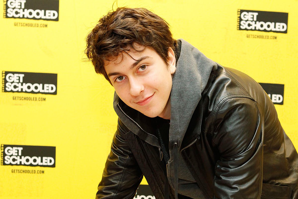 Happy 21st Birthday Nat Wolff !!(17th Dec)      