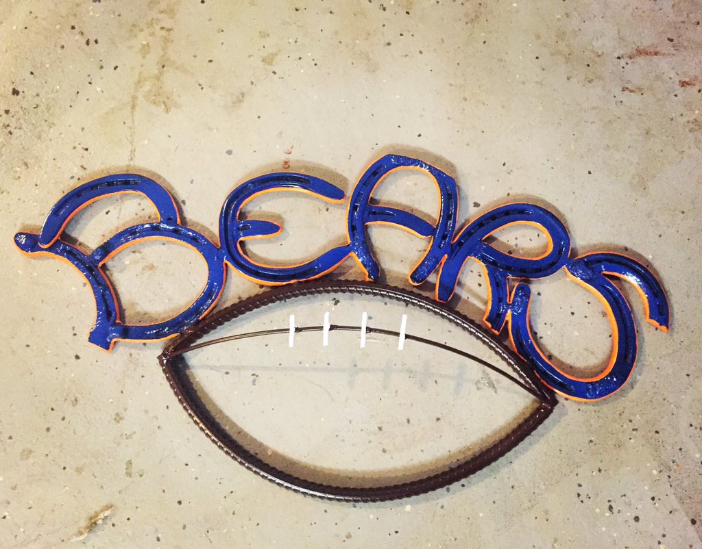 BBCD2012's tweet image. Customer Order Bears Football Sign backwoodsbeautycustomdesign.com | Facebook.com/backwoodsbeaut…