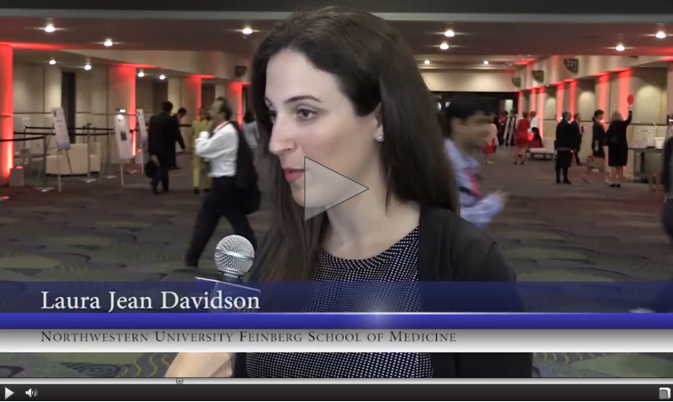 TCTMD_Yael's tweet photo. Why did you choose cardiology? Does this #FellowsForum video spark any reminders? https://t.co/mTYM9jRcl6 #AHA15 https://t.co/bErS9A2wgD
