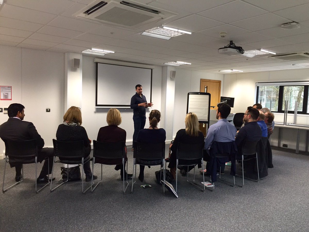 RGULibrary's tweet photo. A unique Public Speaking workshop bought to you by our #OpenHouseProject with local actor Cameron Mowat @RGU_DELTA https://t.co/lXTeT2SEnr