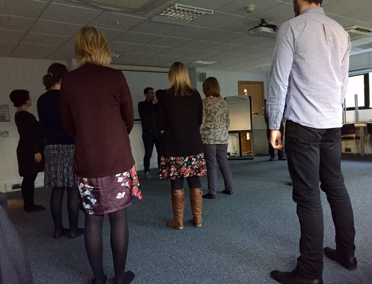 RGULibrary's tweet photo. A unique Public Speaking workshop bought to you by our #OpenHouseProject with local actor Cameron Mowat @RGU_DELTA https://t.co/lXTeT2SEnr