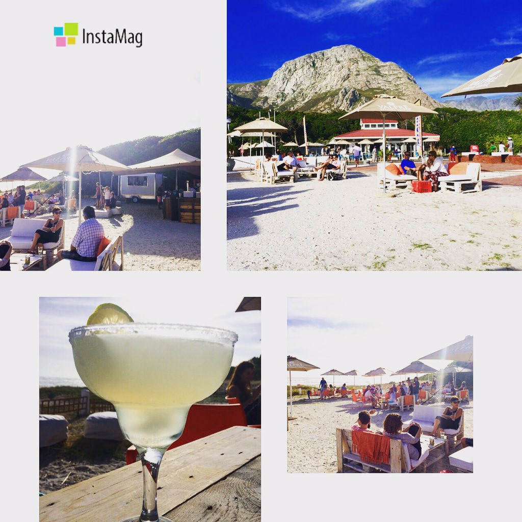 Laurenterras's tweet image. Hermanus now has its very own #SummerLounge Beach Bar on Grotto Beach #HappyHolidays