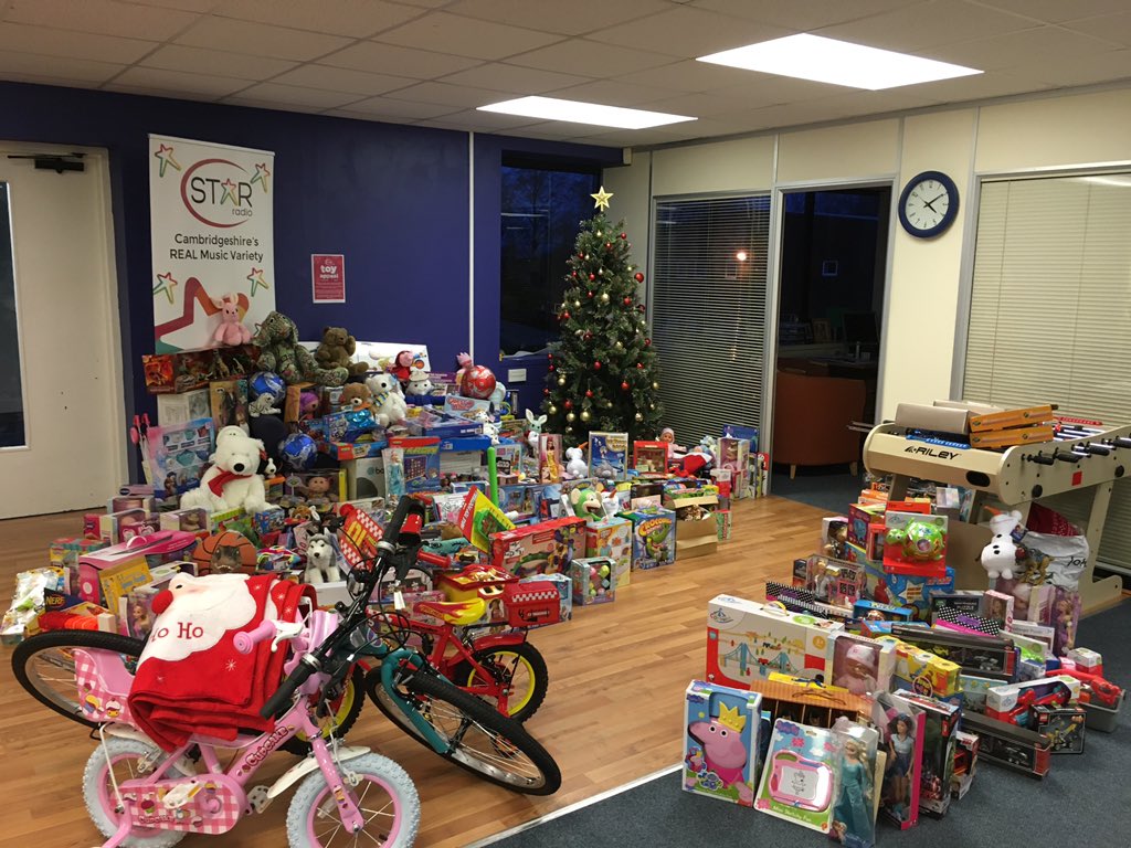 Stacking up nicely... Thank you to everyone who has contributed so far! <a href="/StarRadioOnline/">starradioonline</a> <a href="/PurpleSkipsDemo/">Purple Recycling</a>