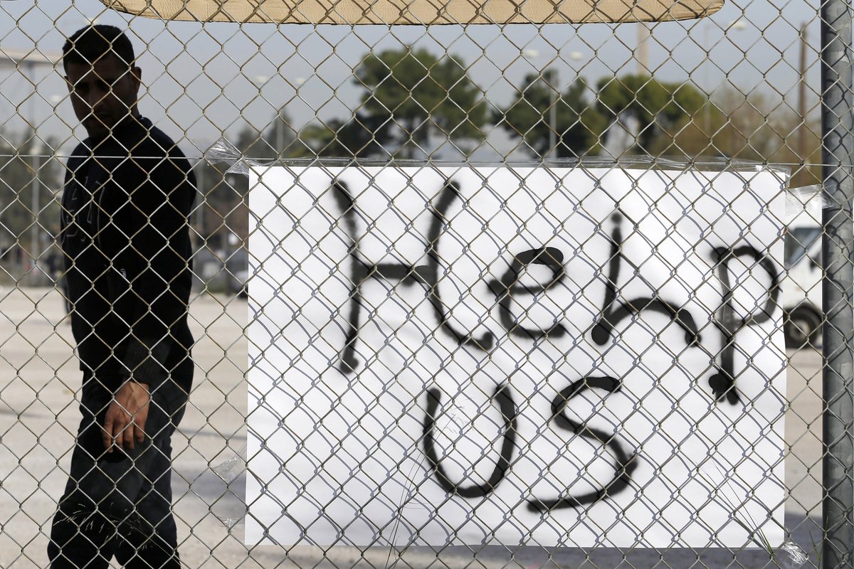 Rethinking The Role Of Tech Companies In The Refugee Crisis puls.ly/0pYeLw #startups